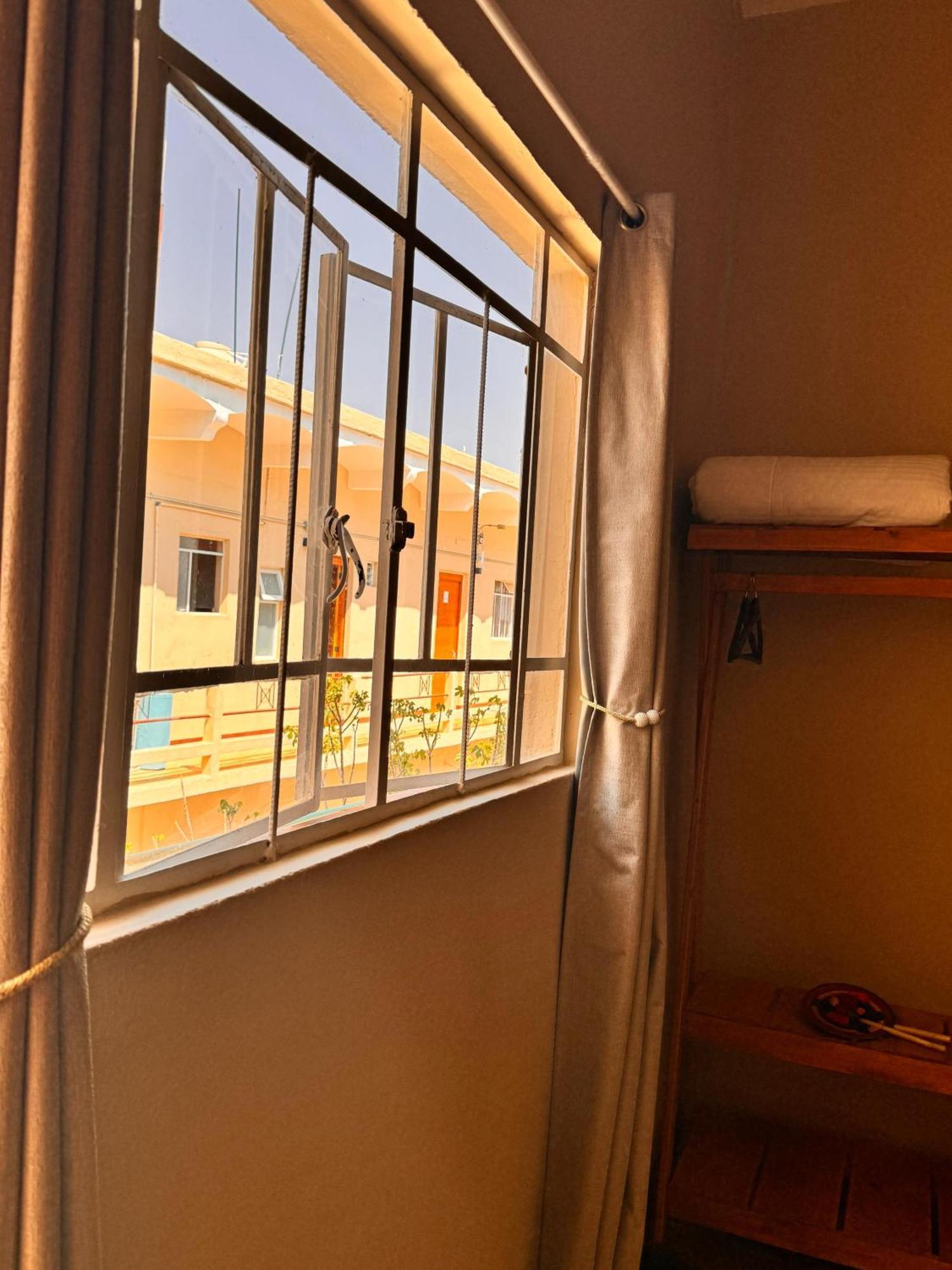 فندق Bokatrip El Llano Oaxaca المظهر الخارجي الصورة