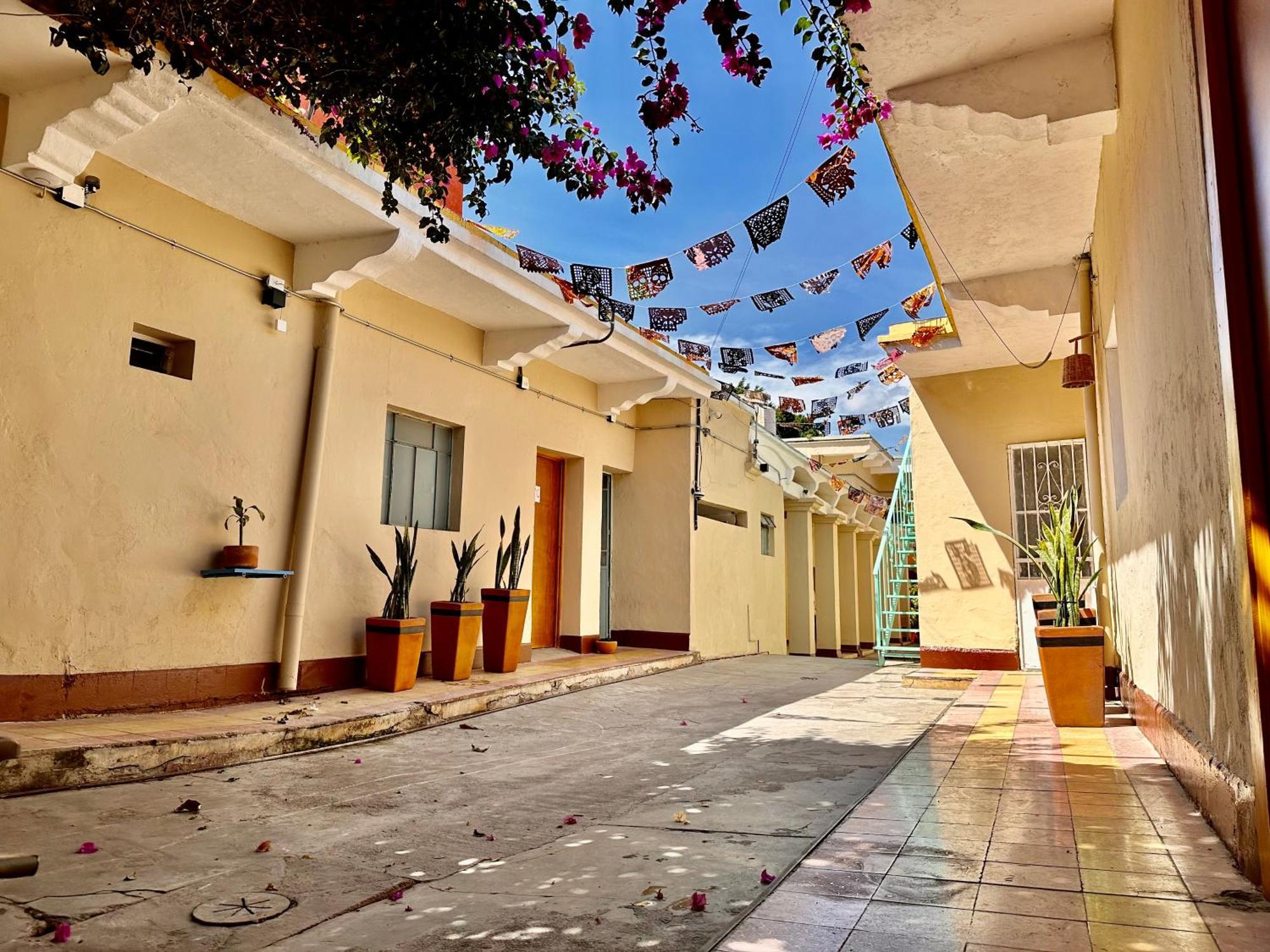 فندق Bokatrip El Llano Oaxaca المظهر الخارجي الصورة